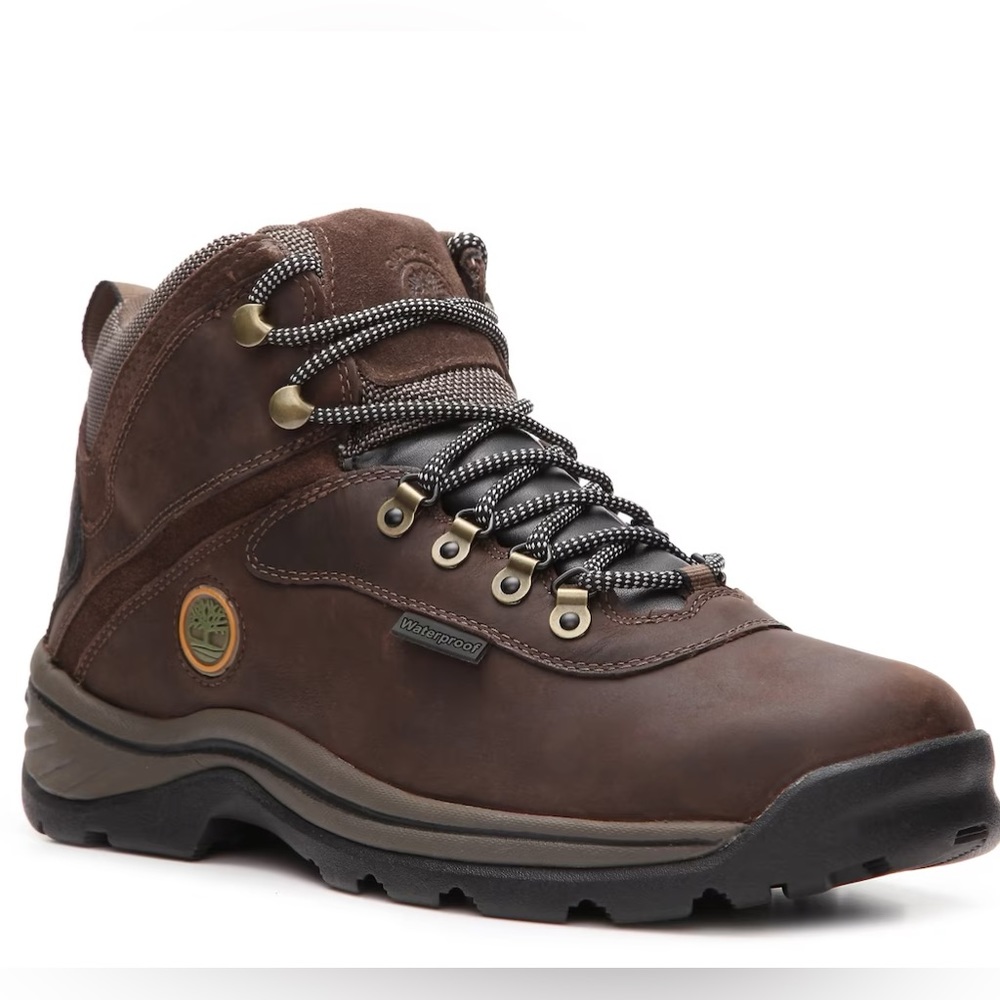 TIMBERLAND | Women’s White Ledge Hiking Boot, Size 8